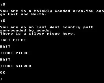 Hexagram Of Trutania Valley, The (1986)(Potter Programs)